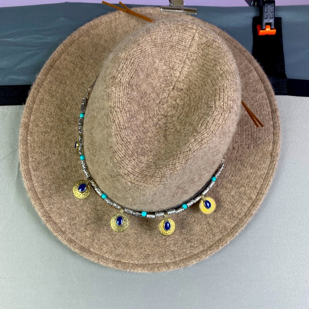 Boho / western hat